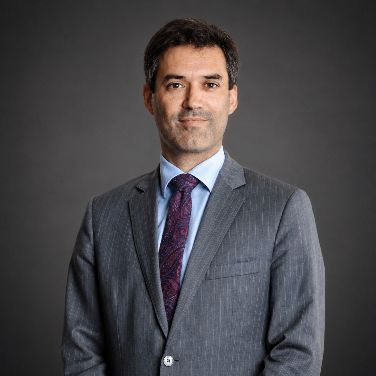 Domingos Soares Farinho